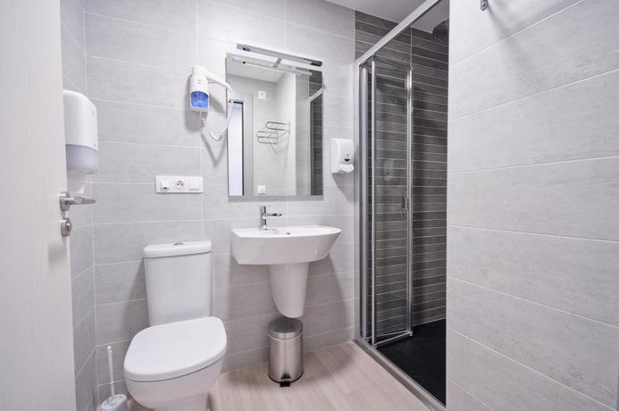 Imagen de la habitación del Hotel Ferramenteiro Portomarin. Foto 2