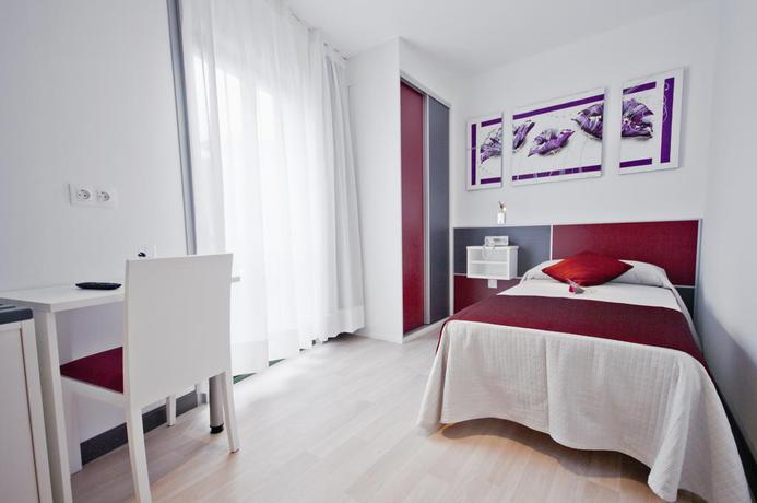 Imagen de la habitación del Hotel Ferramenteiro Portomarin. Foto 4