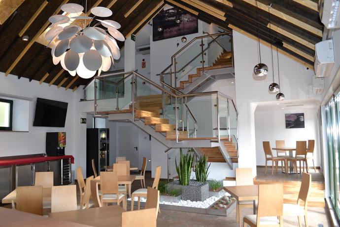 Imagen de los interiores del Hotel Ferramenteiro Portomarin. Foto 10