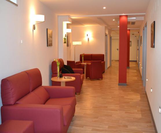 Imagen de los interiores del Hotel Ferramenteiro Portomarin. Foto 11