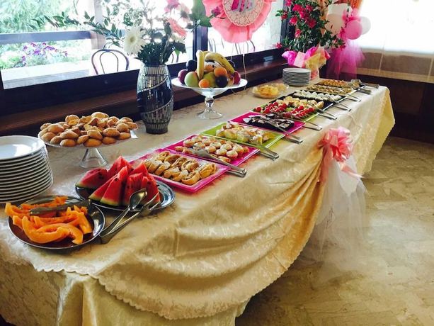 Imagen del bar/restaurante del Hotel Ferranti. Foto 8