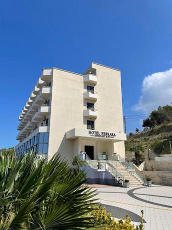 Imagen general del Hotel Ferrara, Bashkia Durrës. Foto 1