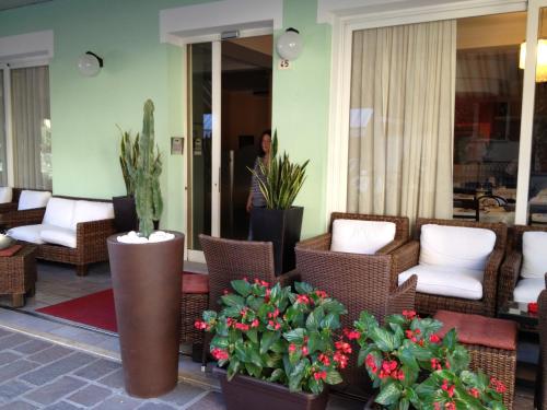 Imagen general del Hotel Ferrara, Cattolica. Foto 2