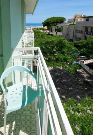 Imagen general del Hotel Ferrara, Cattolica. Foto 3