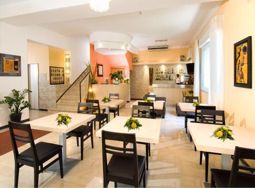 Imagen general del Hotel Ferrara, Cattolica. Foto 5