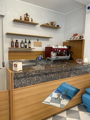 Imagen del bar/restaurante del Hotel Ferrara, Chianciano Terme. Foto 4