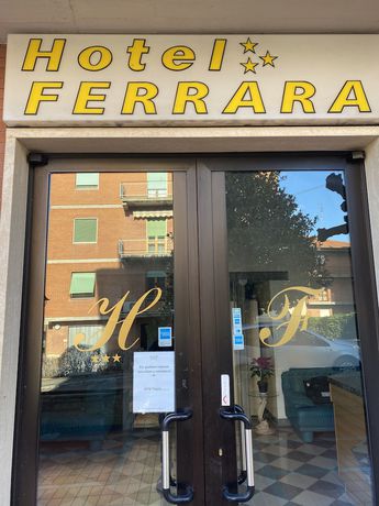Imagen general del Hotel Ferrara, Chianciano Terme. Foto 2