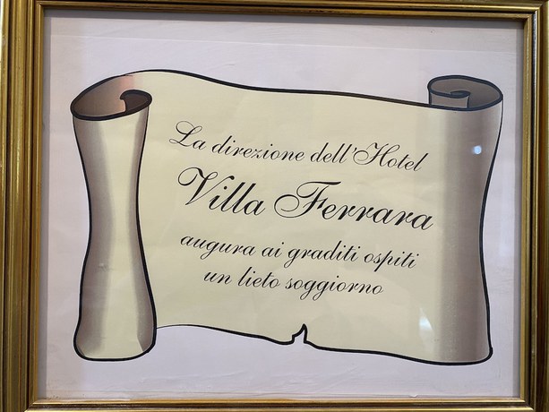 Imagen general del Hotel Ferrara, Chianciano Terme. Foto 3