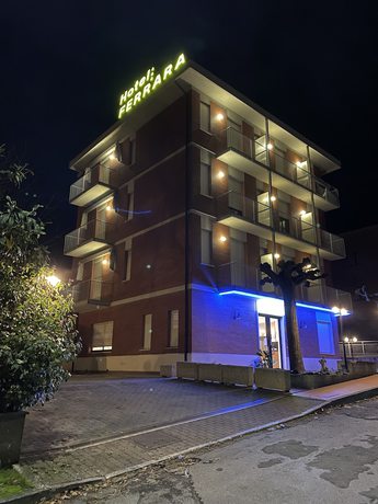 Imagen general del Hotel Ferrara, Chianciano Terme. Foto 1