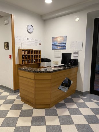 Imagen de los interiores del Hotel Ferrara, Chianciano Terme. Foto 12