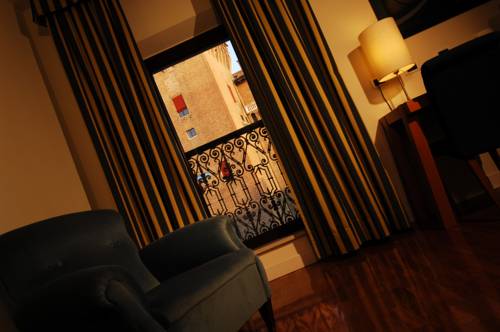 Imagen de la habitación del Hotel Ferrara. Foto 7