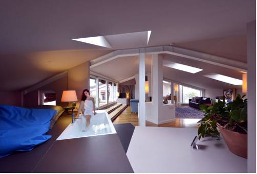 Imagen de la habitación del Hotel Ferrara. Foto 12