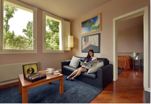 Imagen de la habitación del Hotel Ferrara. Foto 13