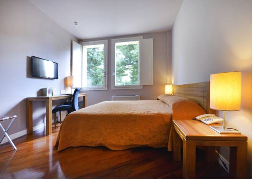 Imagen de la habitación del Hotel Ferrara. Foto 16