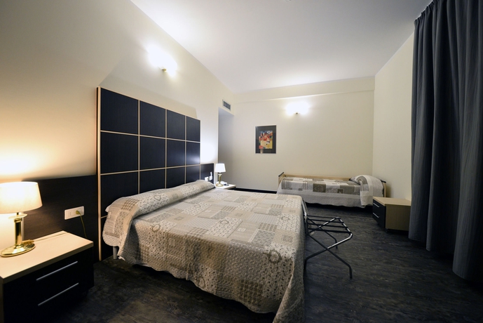 Imagen de la habitación del Hotel Ferrari, Chiavari. Foto 2