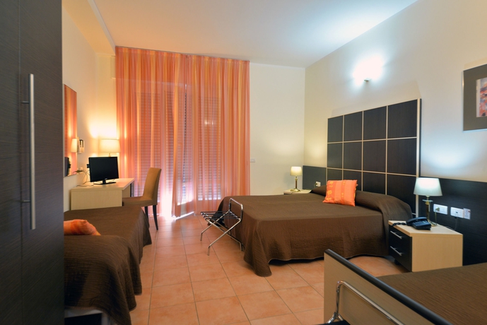 Imagen de la habitación del Hotel Ferrari, Chiavari. Foto 3