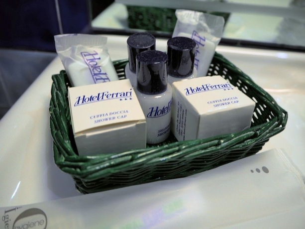 Imagen de la habitación del Hotel Ferrari, Chiavari. Foto 6