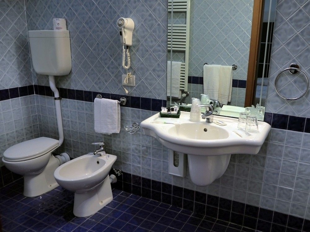 Imagen de la habitación del Hotel Ferrari, Chiavari. Foto 7