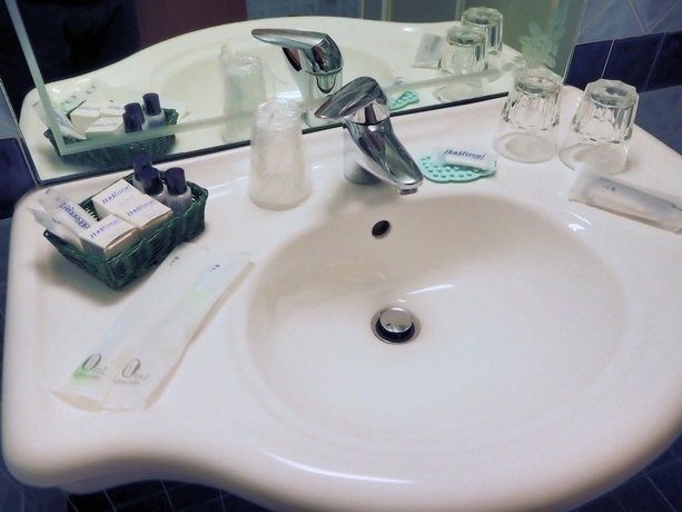 Imagen de la habitación del Hotel Ferrari, Chiavari. Foto 8