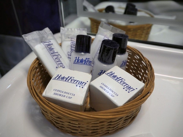 Imagen de la habitación del Hotel Ferrari, Chiavari. Foto 9