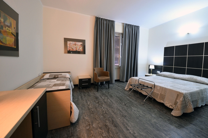 Imagen de la habitación del Hotel Ferrari, Chiavari. Foto 11