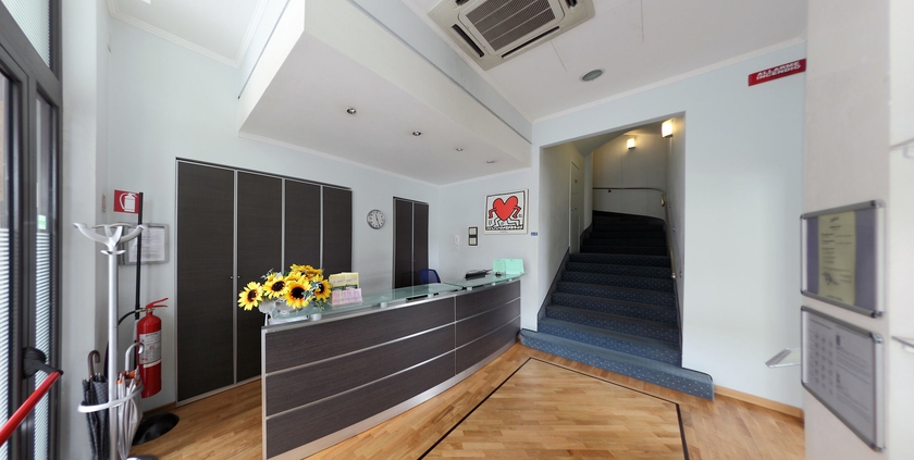 Imagen de los interiores del Hotel Ferrari, Chiavari. Foto 16