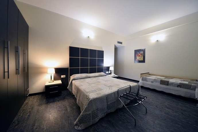 Imagen de la habitación del Hotel Ferrari, Chiavari. Foto 13