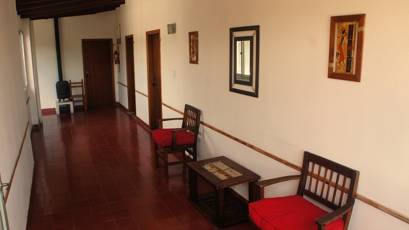 Imagen de los interiores del Hotel Ferrari, MINA CLAVERO. Foto 5