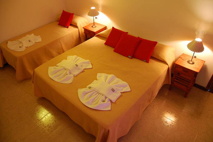 Imagen de la habitación del Hotel Ferrari, MINA CLAVERO. Foto 3