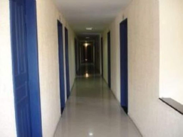 Imagen de los interiores del Hotel Ferrari Palace, Boa Vista. Foto 8