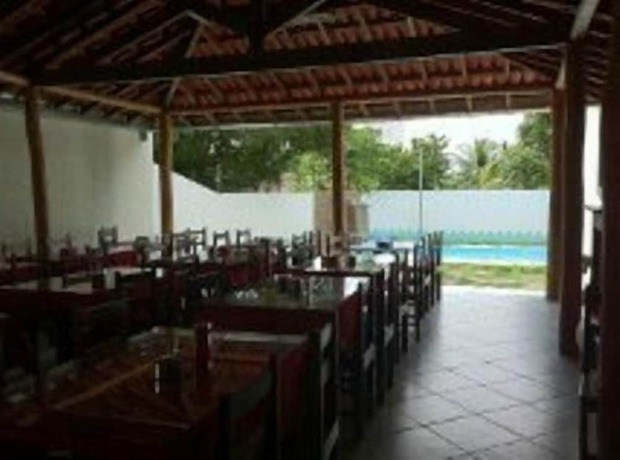 Imagen del bar/restaurante del Hotel Ferrari Palace, Boa Vista. Foto 2