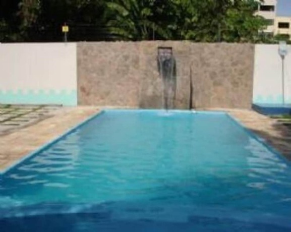 Imagen de la piscina del Hotel Ferrari Palace, Boa Vista. Foto 9