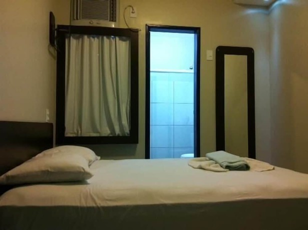 Imagen de la habitación del Hotel Ferrari Palace, Boa Vista. Foto 7