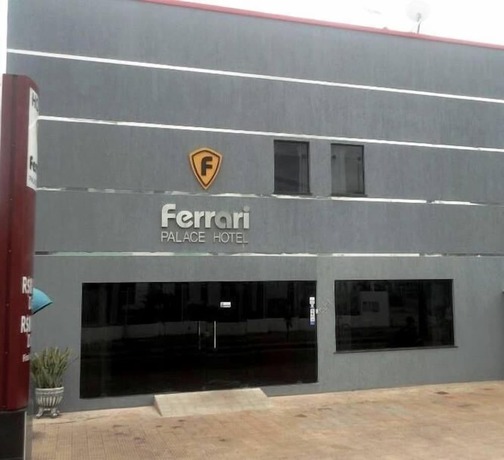 Imagen general del Hotel Ferrari Palace, Boa Vista. Foto 1