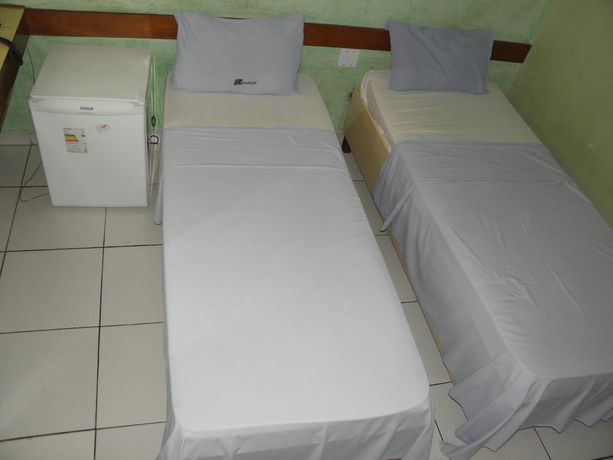 Imagen de la habitación del Hotel Ferrari Palace, Sao Paulo. Foto 4
