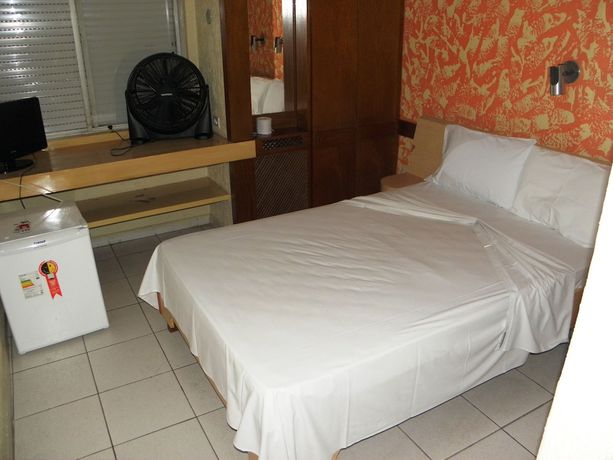 Imagen de la habitación del Hotel Ferrari Palace, Sao Paulo. Foto 5