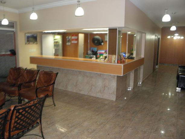Imagen del bar/restaurante del Hotel Ferrari Palace, Sao Paulo. Foto 3