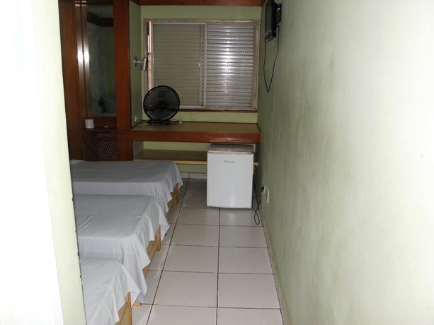 Imagen de la habitación del Hotel Ferrari Palace, Sao Paulo. Foto 6