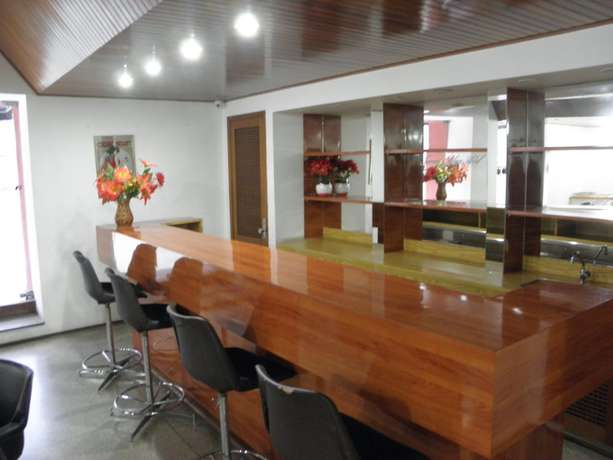 Imagen de los interiores del Hotel Ferrari Palace, Sao Paulo. Foto 16