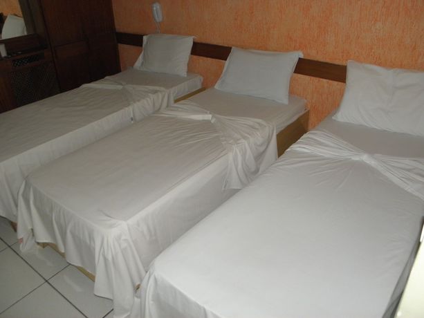 Imagen de la habitación del Hotel Ferrari Palace, Sao Paulo. Foto 9