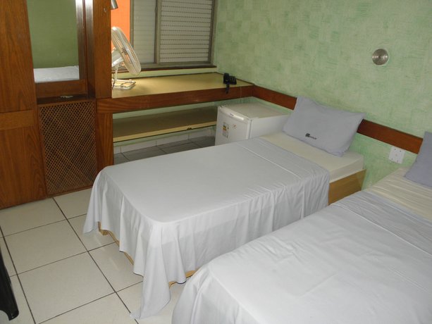 Imagen de la habitación del Hotel Ferrari Palace, Sao Paulo. Foto 10
