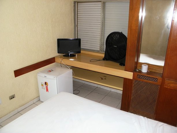 Imagen de la habitación del Hotel Ferrari Palace, Sao Paulo. Foto 11