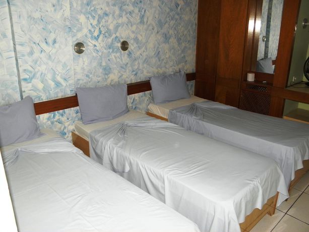 Imagen de la habitación del Hotel Ferrari Palace, Sao Paulo. Foto 12