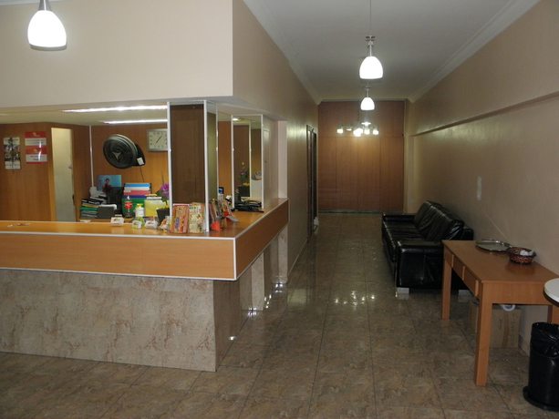 Imagen de los interiores del Hotel Ferrari Palace, Sao Paulo. Foto 19