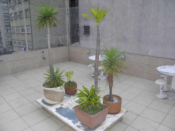 Imagen de los interiores del Hotel Ferrari Palace, Sao Paulo. Foto 20