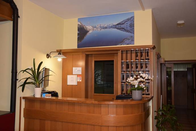 Imagen de los interiores del Hotel Ferrari, Pinzolo. Foto 20