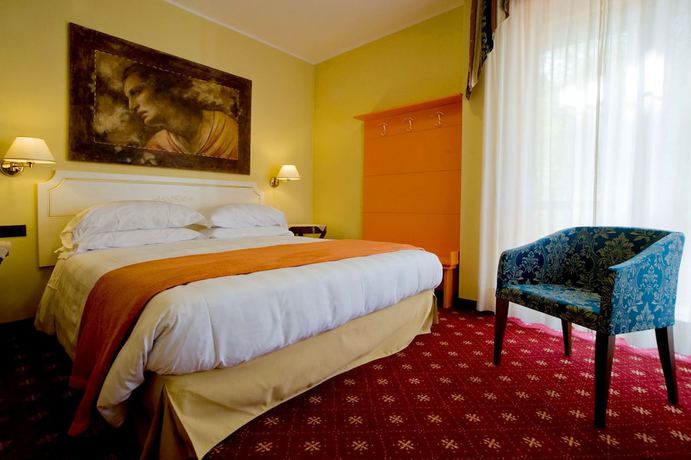Imagen de la habitación del Hotel Ferrari, Salsominore. Foto 13