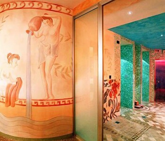 Imagen general del Hotel Ferrari, Salsominore. Foto 1