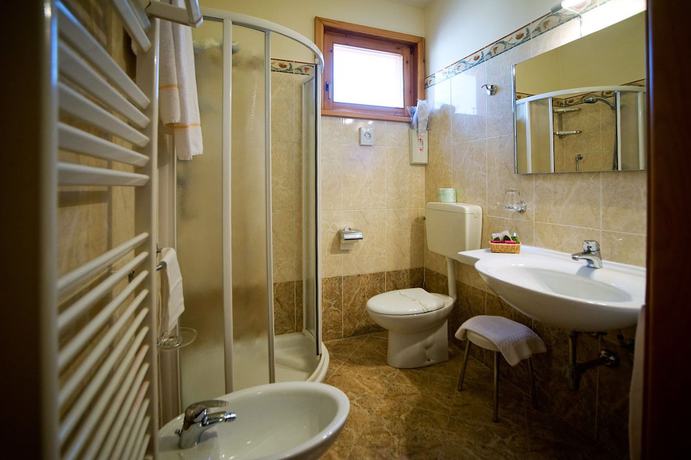 Imagen de la habitación del Hotel Ferrari, Salsominore. Foto 18