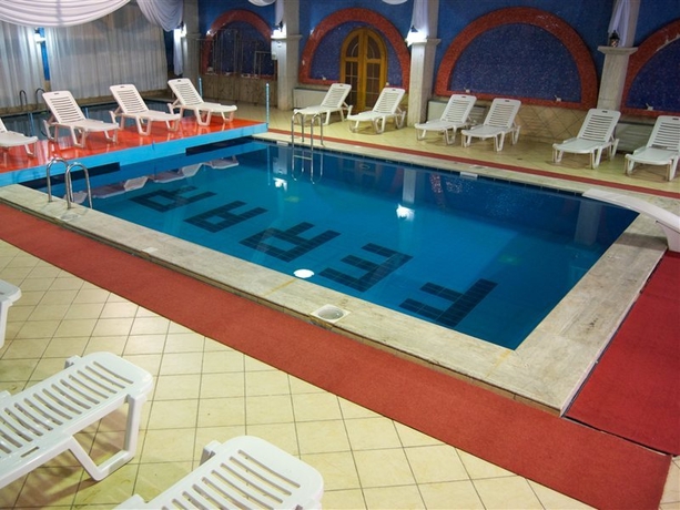 Imagen general del Hotel Ferrari, Tirana. Foto 2